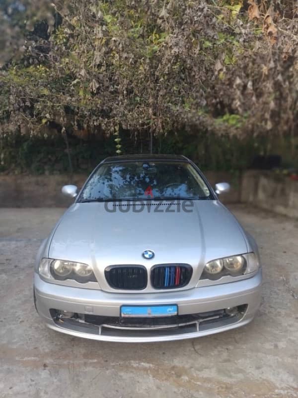 BMW 3-Series 2001 0