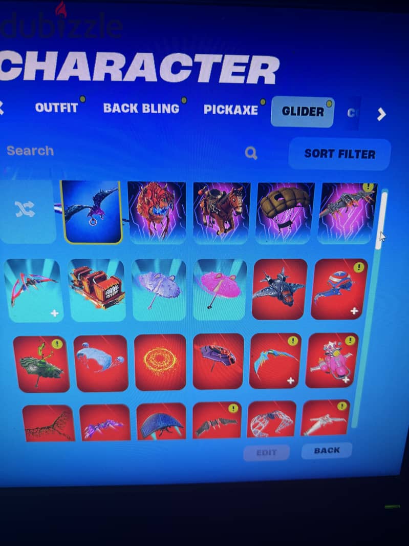 Fortnite account season 8 chapter 1 for sell 5