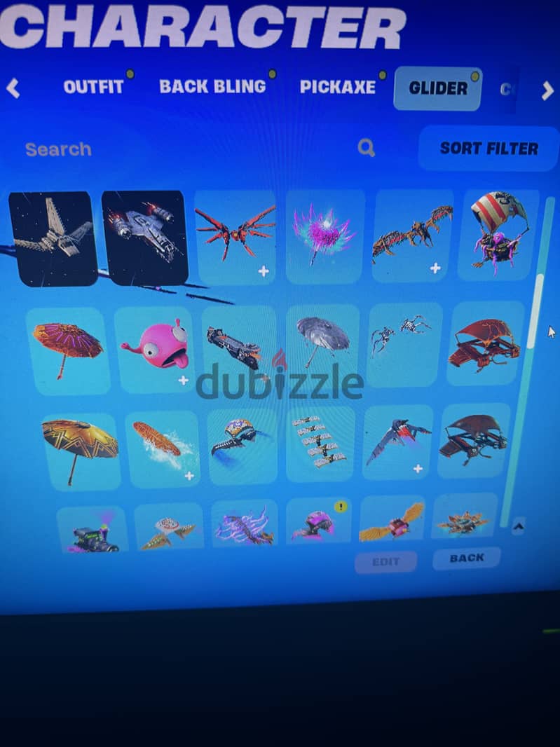 Fortnite account season 8 chapter 1 for sell 6