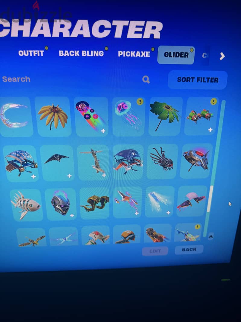 Fortnite account season 8 chapter 1 for sell 8