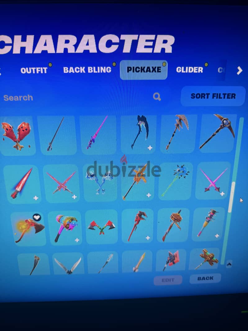 Fortnite account season 8 chapter 1 for sell 12