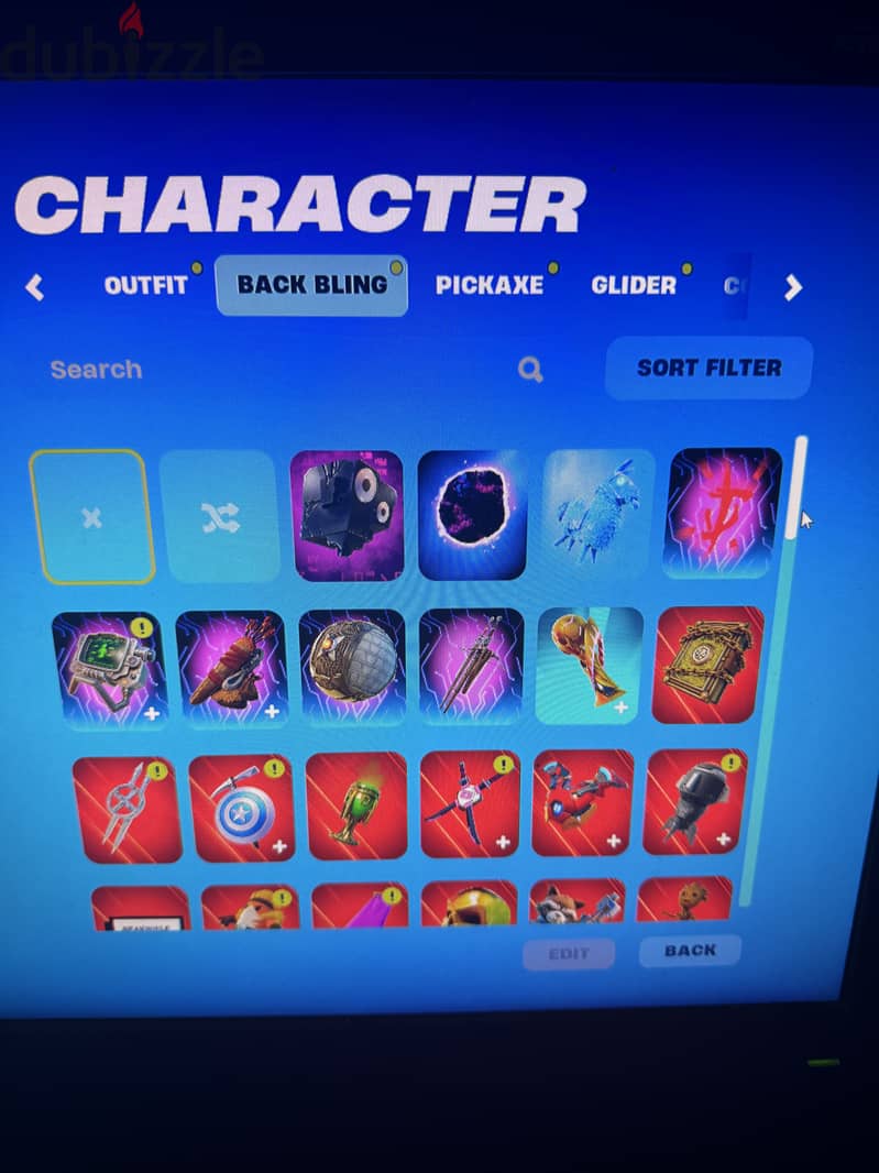 Fortnite account season 8 chapter 1 for sell 15