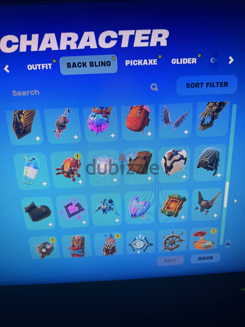 Fortnite account season 8 chapter 1 for sell 18