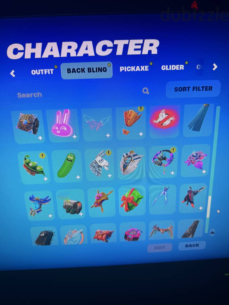 Fortnite account season 8 chapter 1 for sell 19