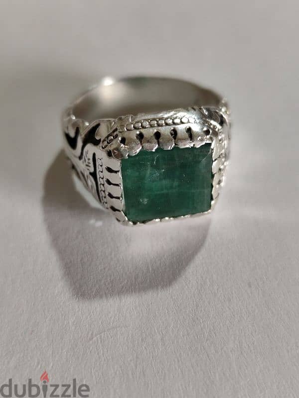 زمرد خاتم emerald 1