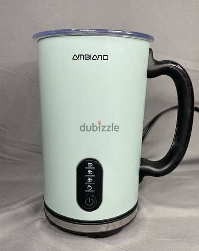 German store ambiano milk frother