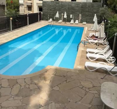 170 Sqm | Prime location apartment for sale in Mansourieh