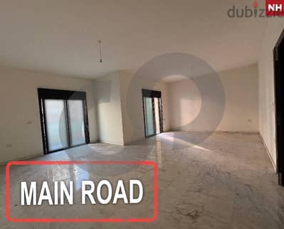 main road-Aaramoun, Aley/عرمون, عاليه REF#NH116633