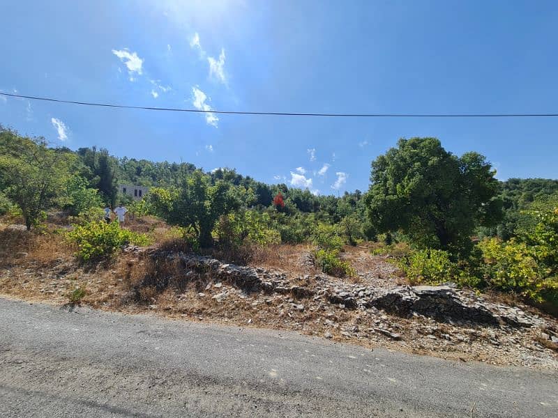 Land for sale in Lehfed - Jbeil - أرض للبيع في لحفد - جبيل 1