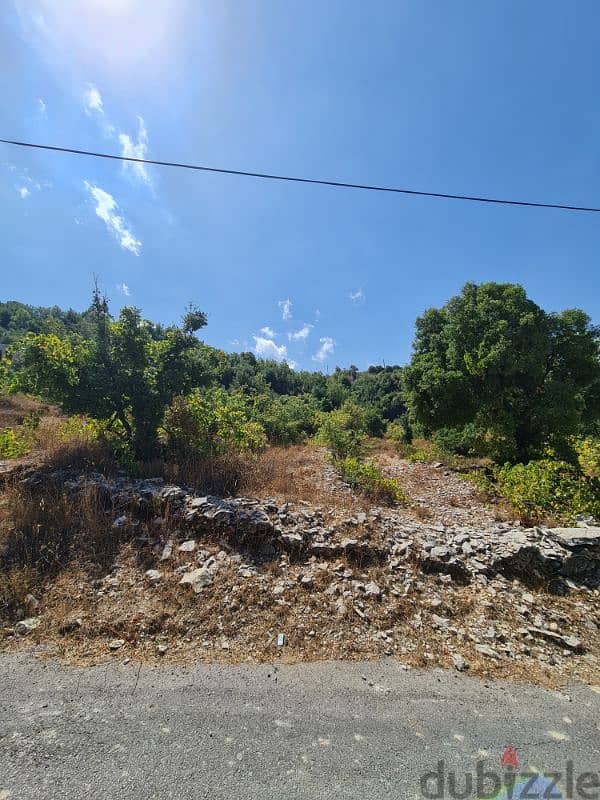 Land for sale in Lehfed - Jbeil - أرض للبيع في لحفد - جبيل 4