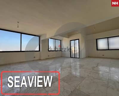 Sea view, aley, dawhet aramoun/دوحة عرمون  REF#NH116634