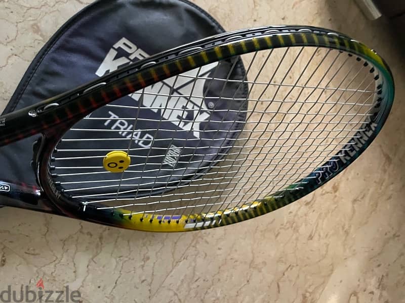 Tennis Racket 1