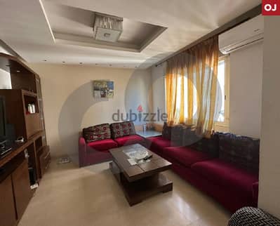 Modern 100 sqm apartment in zalka/زلقا REF#OJ116636