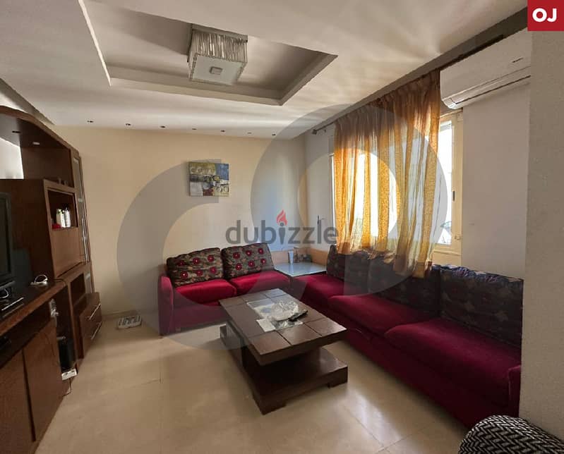 Modern 100 sqm apartment in zalka/زلقا REF#OJ116636 0