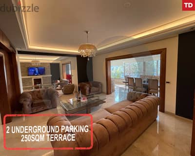 luxurious, prime location, badaro, tayouneh/ الطيونة REF#TD116632