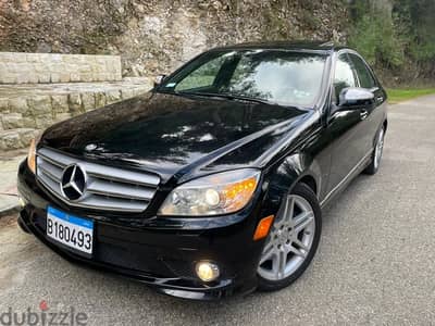 Mercedes-Benz C-Class 2008