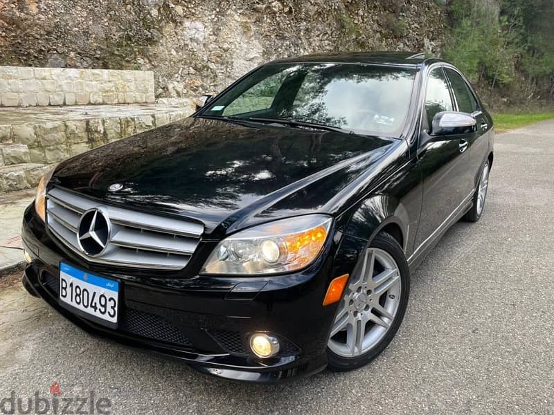 Mercedes-Benz C-Class 2008 0