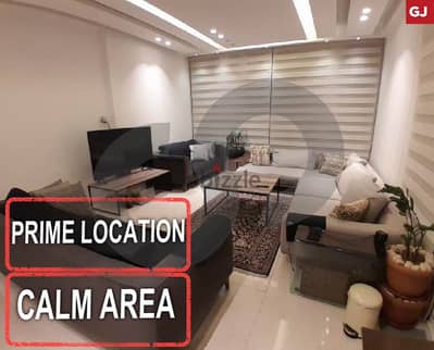 Terrace, prime location,baabda,furn el chebbak/فرن الشباك REF#GJ116639