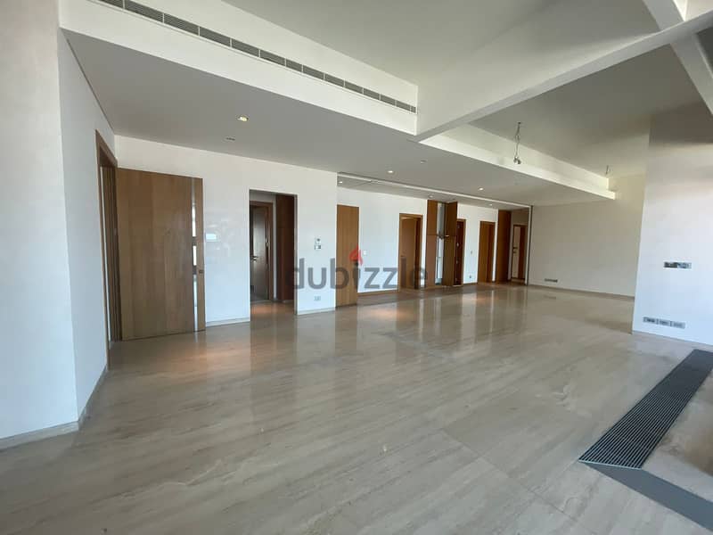 Achrafieh + Sea View (400Sq) 4 Bedroms & Terrace (AC-693) 0