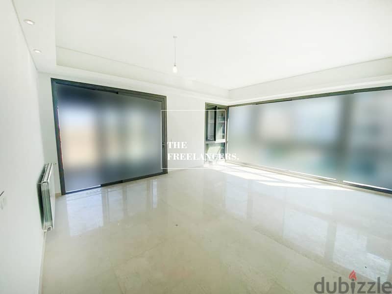 Apartment for sale in Dbayeh Waterfront شقة للبيع في ضبية FIR2647 0