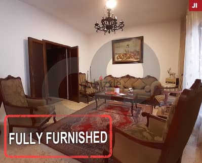 HOT DEAL-FULLY FURNISHED- Ain El Remmeneh/عين الرمانه REF#JI116638