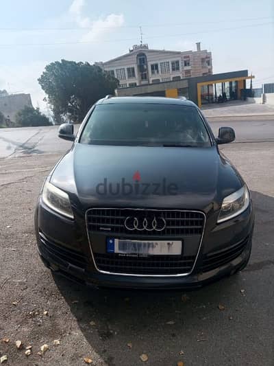 Audi Q7 ,S. line 2008