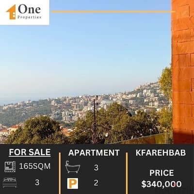 APARTMENT FOR SALE IN KFAREHBAB