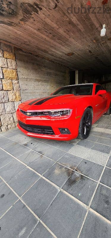 Chevrolet Camaro 2014