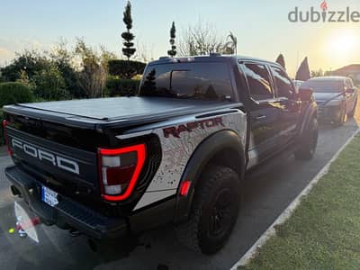 Ford F150/Raptor 2023