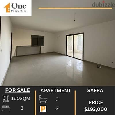 APARTMENT FOR SALE IN SAFRA