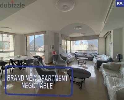 luxurious-Mountain View-Achrafieh, Beirut/اشرفيه, بيروت REF#PA113839