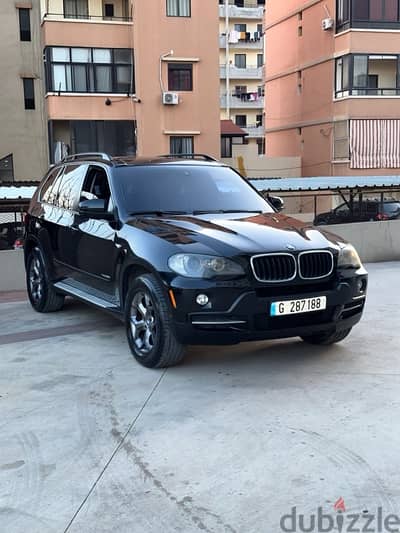 BMW X5 2009