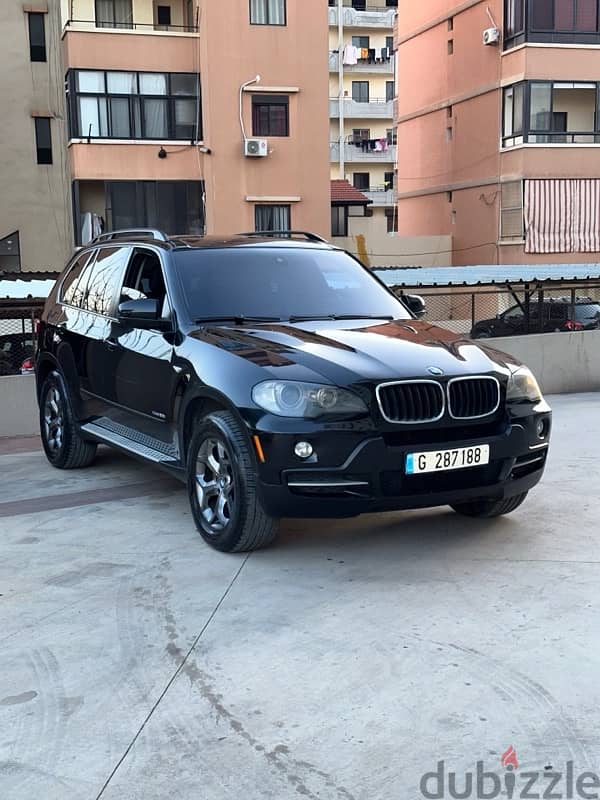 BMW X5 2009 0