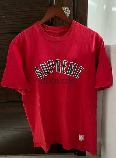 Authentic Supreme Tshirt