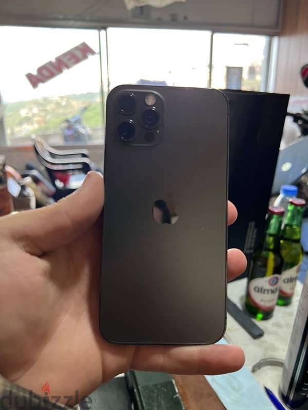 iphone 12 pro 256gb 1