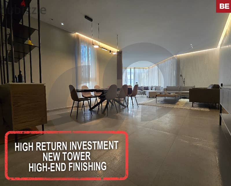 high return investment, ACHRAFIEH /اشرفيه REF#BE116644 0