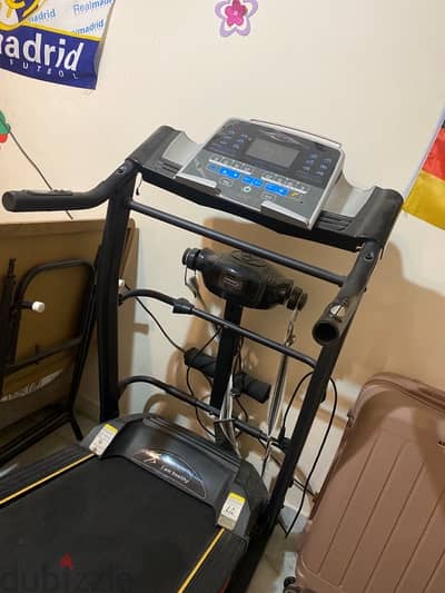 GLK treadmill