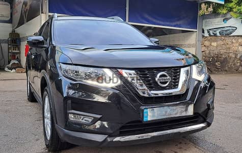 Nissan X-Trail 2018