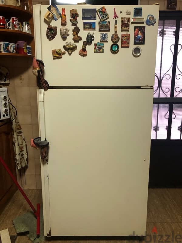 Frigidaire brand 1