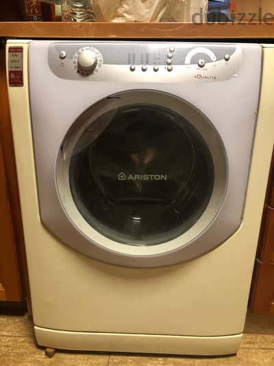 Ariston washer