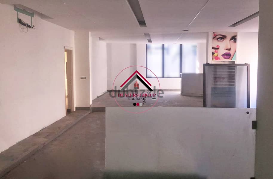 Prime Location Office for sale in Gemayzeh -Achrafieh 0