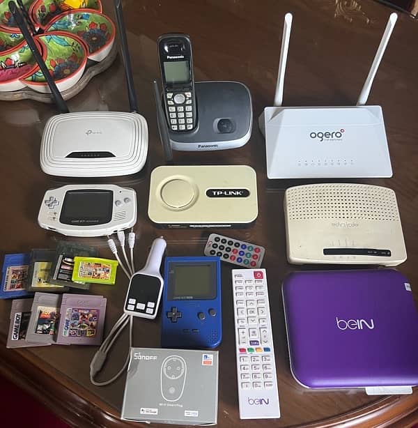 Electronics for sale 0