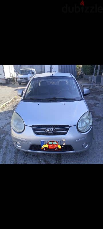 Kia Picanto 2009