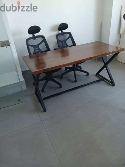 office table