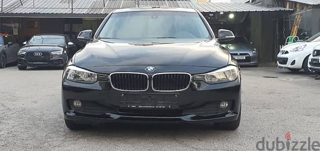 BMW 316 2015 Company source like new one owner