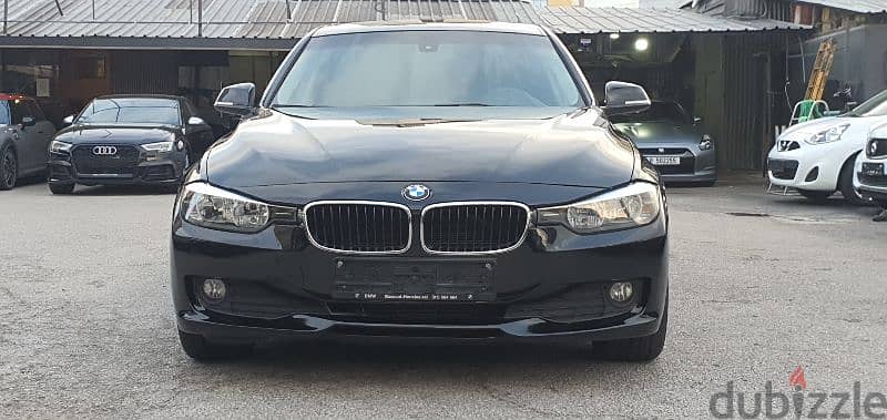 BMW 316 2015 Company source like new one owner 0