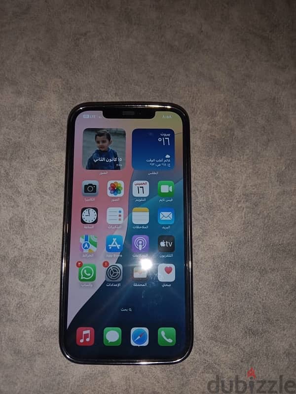 iphone 12promax256gb 2