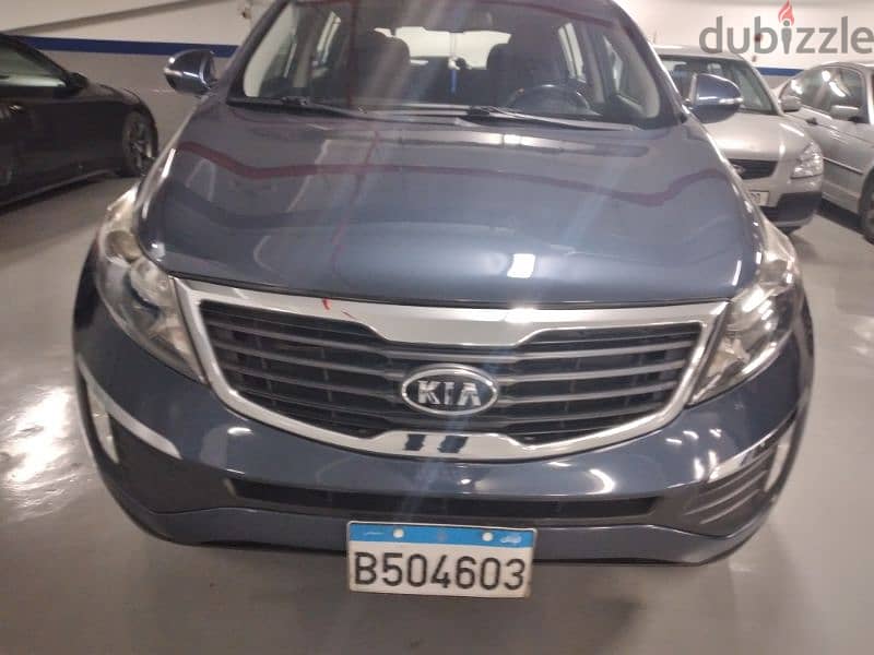 Kia Sportage 2012 very clean $11500 0