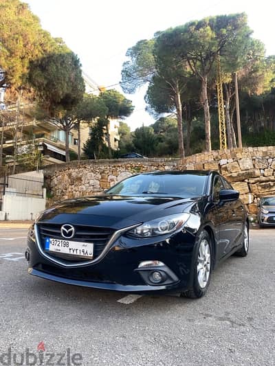 Mazda 3 2016