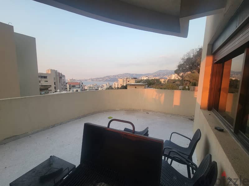 RWK137AM -Apartment For Sale In Ghadir with terrace 0